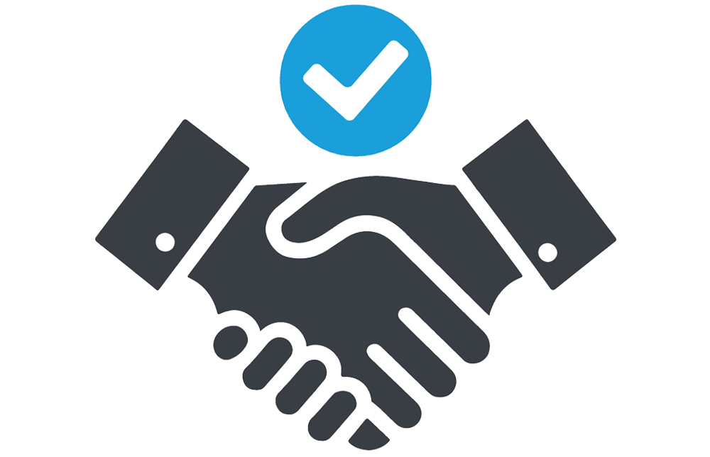 Post-Management & Regular Travel Guidance Icon