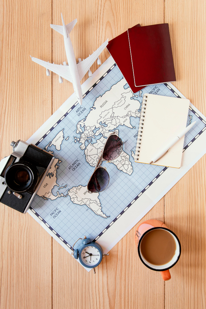 JIGI TRAVEL 여행 솔루션 이미지