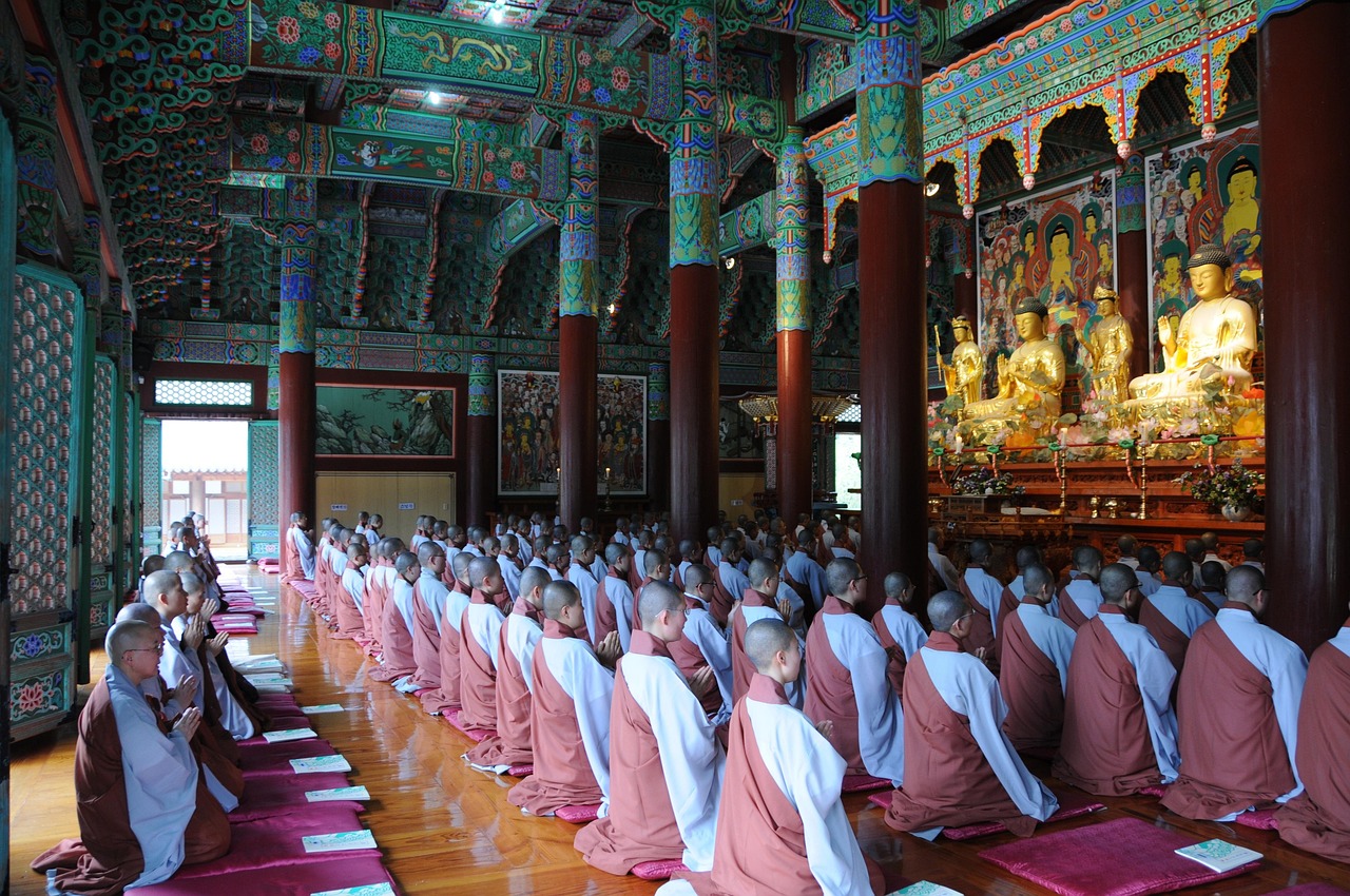 Buddhist Meditation Practice