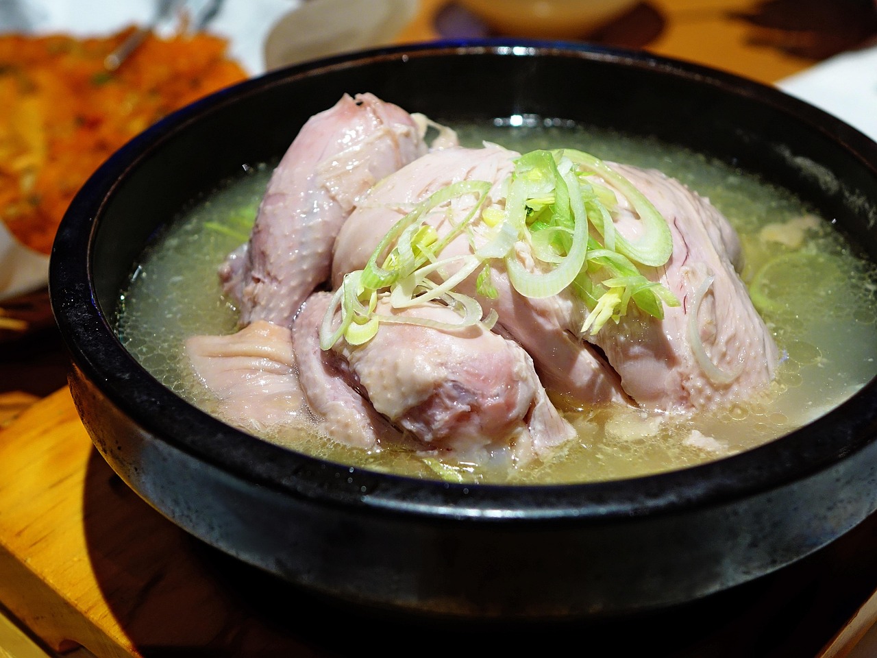 Regional Korean Food