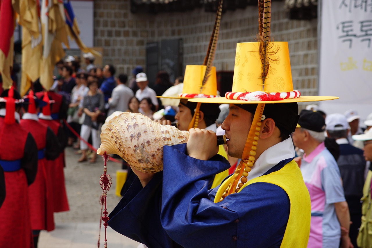 Traditional Instruments
