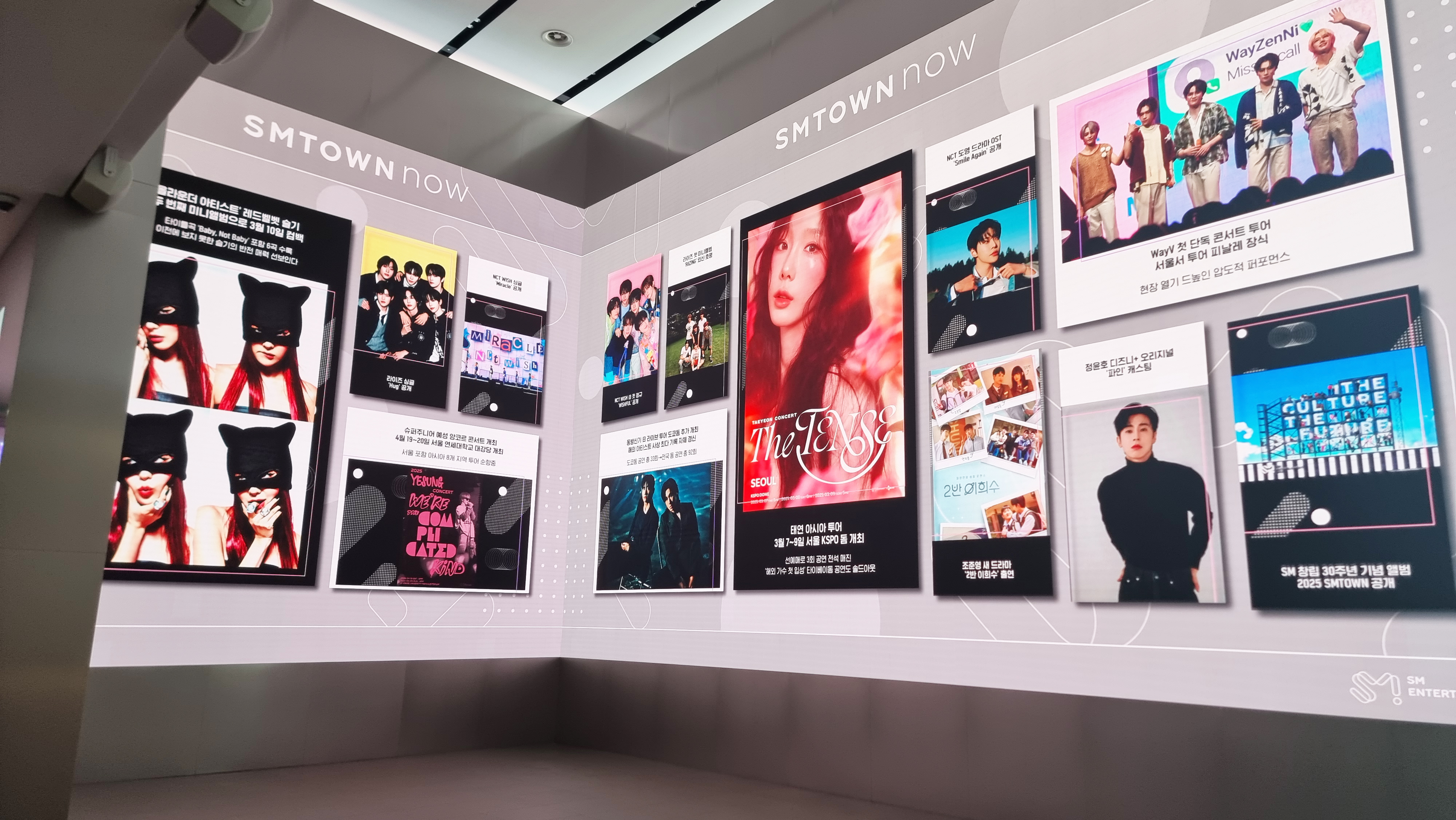 Culture K-Pop coréenne