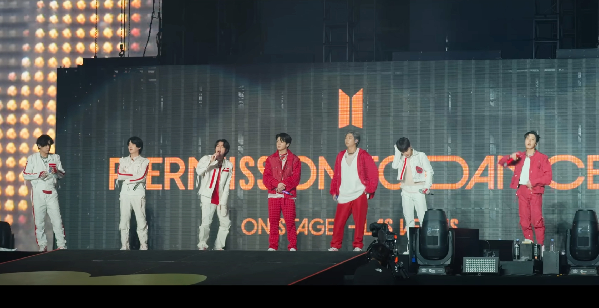 Chorégraphie en studio