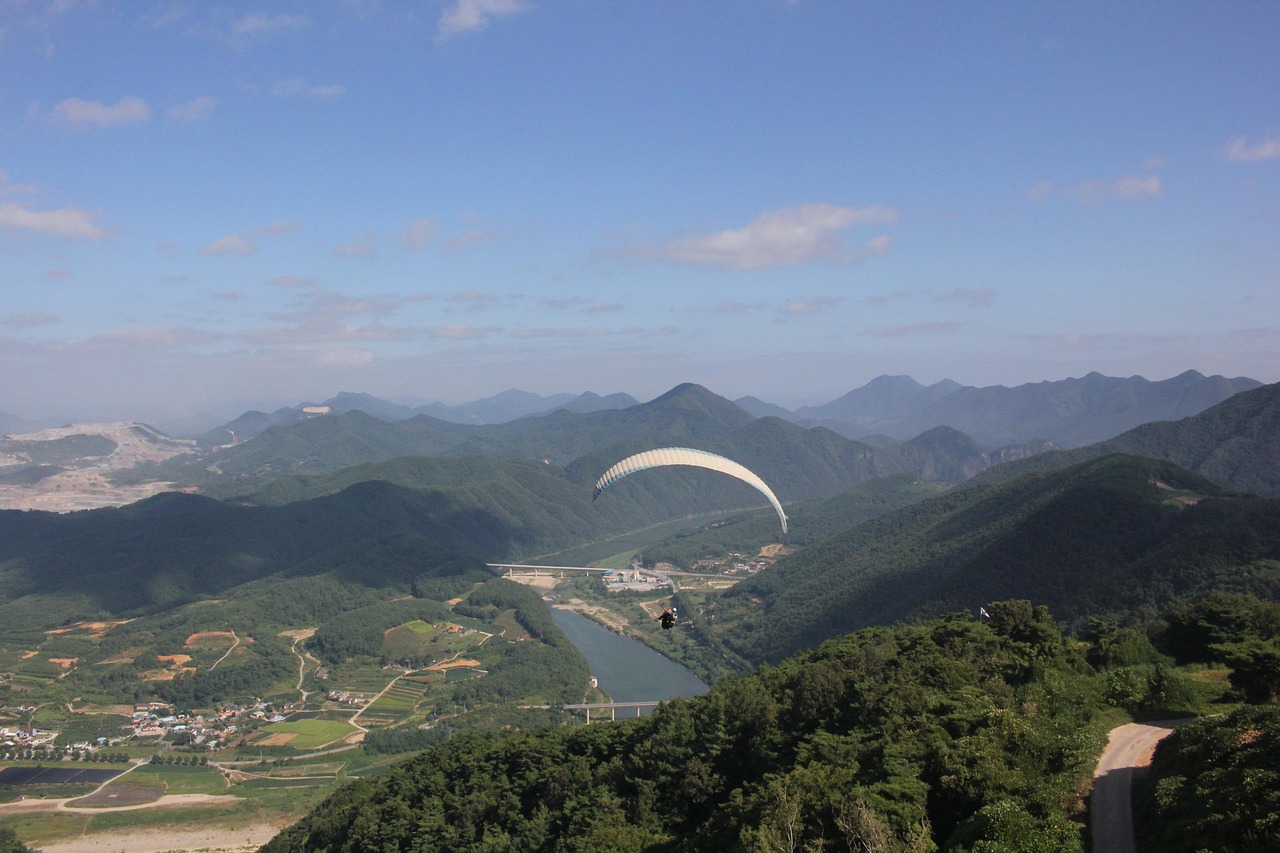 Paragliding Adventure